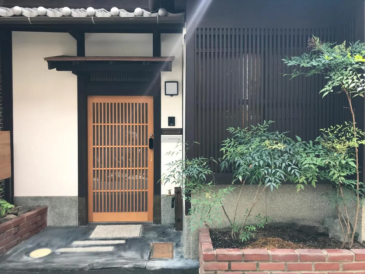Third&Place Kyoto_Shijoomiya/四条大宮 Prázdninový dům